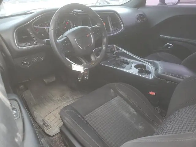 2018 DODGE CHALLENGER SXT  