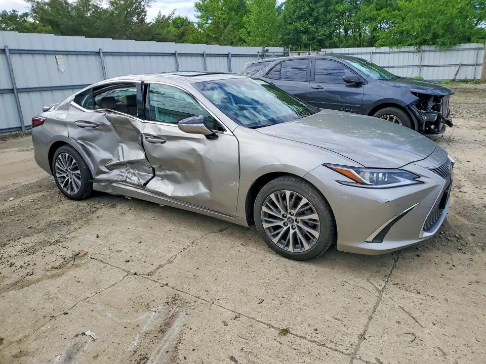 2021 LEXUS ES 250 BASE  