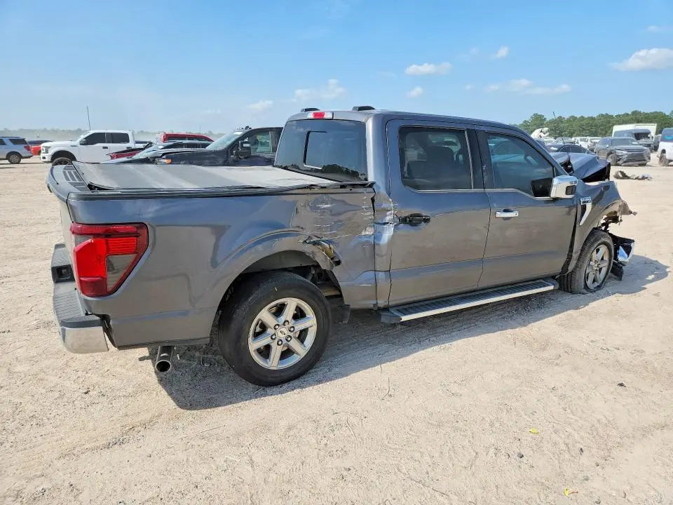 2024 FORD F150 XLT  