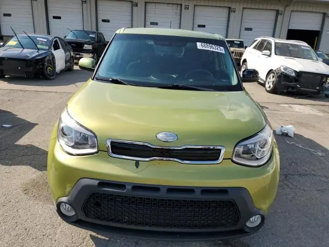2014 KIA SOUL