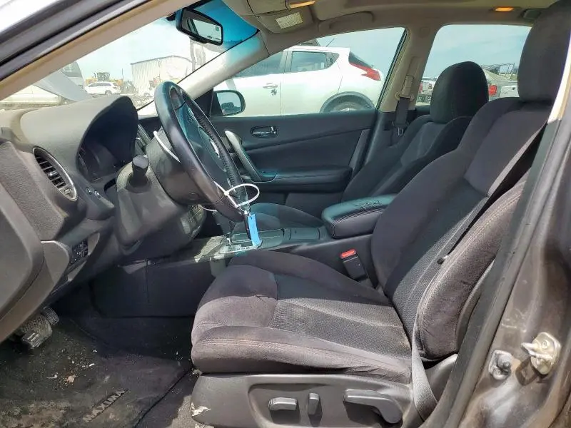 2014 NISSAN MAXIMA S  