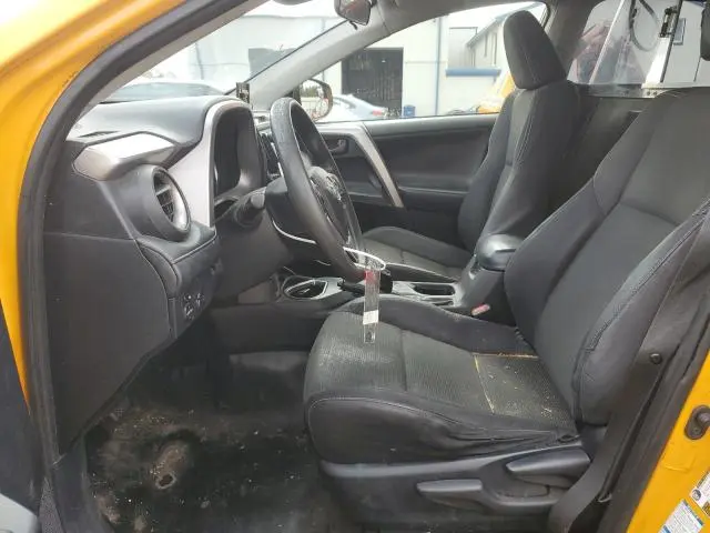 2018 TOYOTA RAV4 HV LE  