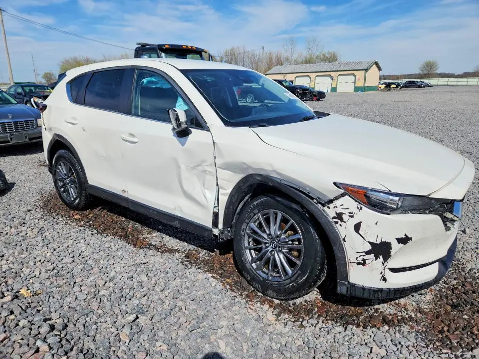 2020 MAZDA CX-5 TOURING  