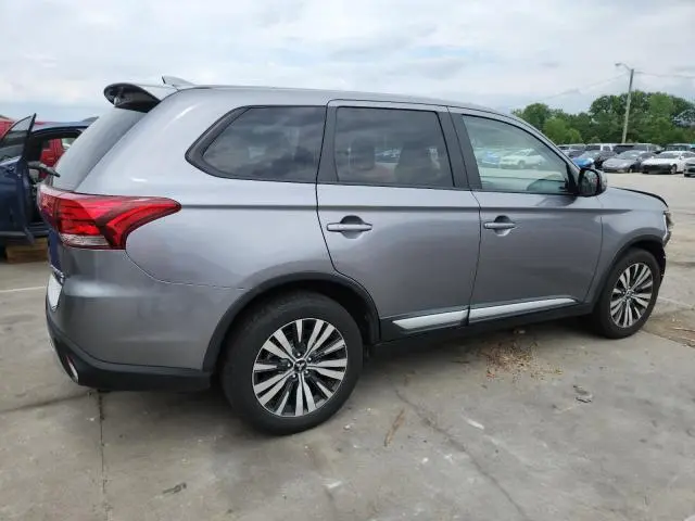 2019 MITSUBISHI OUTLANDER SE