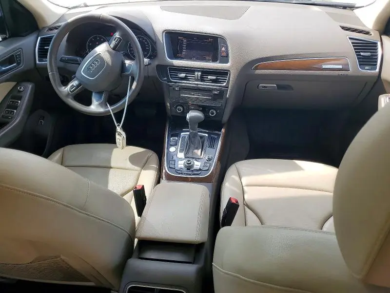 2017 AUDI Q5 PREMIUM  