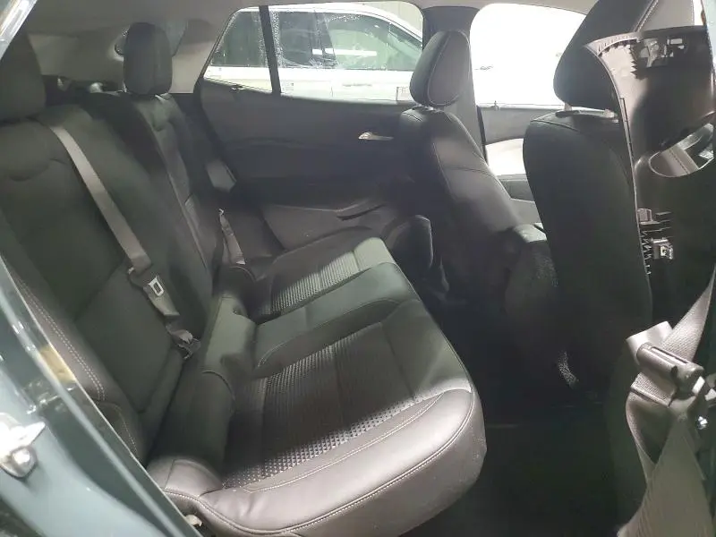 2025 CHEVROLET TRAX 1LT  