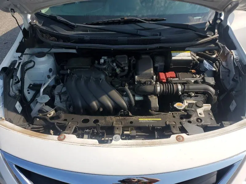 2017 NISSAN VERSA 1.6 S PLUS  