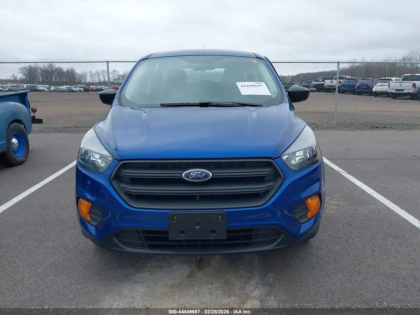 2019 FORD ESCAPE S