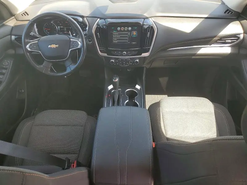 2019 CHEVROLET TRAVERSE LT  