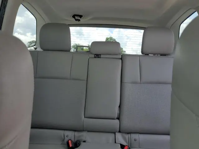 2015 SUBARU FORESTER 2.5I TOURING  