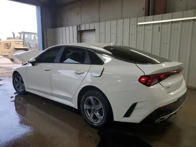 2022 KIA K5 LXS  