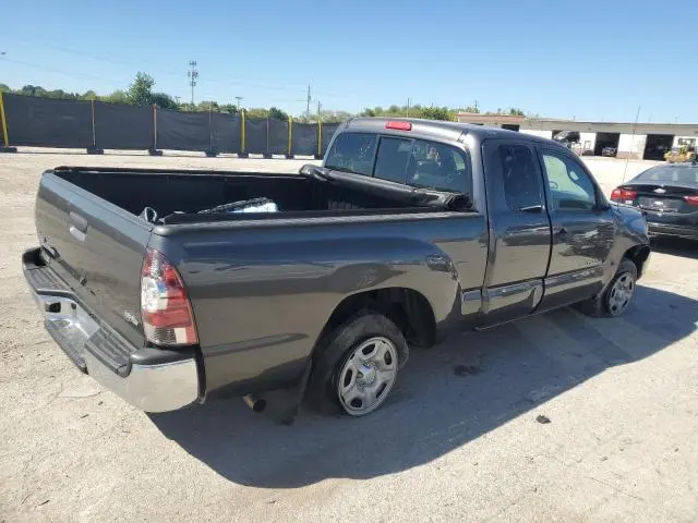 2011 TOYOTA TACOMA ACCESS CAB  