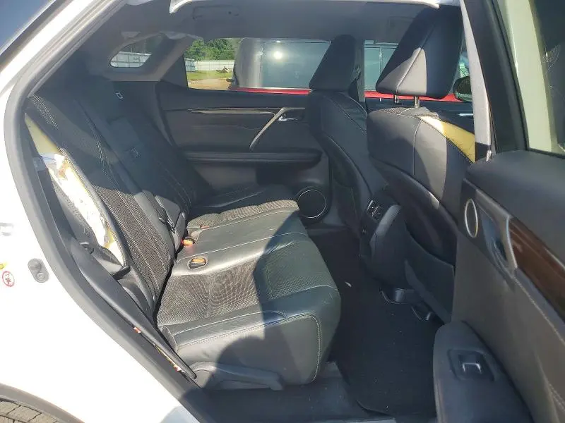2017 LEXUS RX 350 BASE  