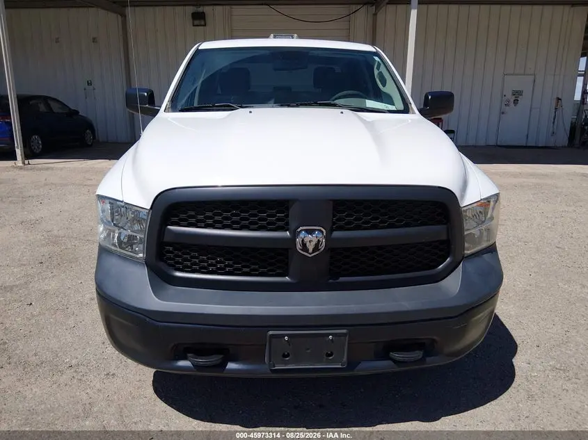2016 RAM 1500 TRADESMAN