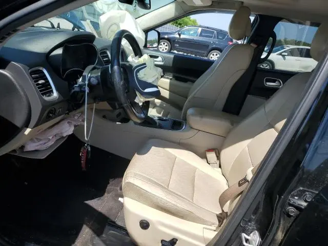 2018 DODGE DURANGO CITADEL  