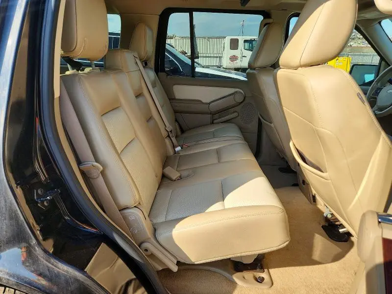 2010 FORD EXPLORER LIMITED  