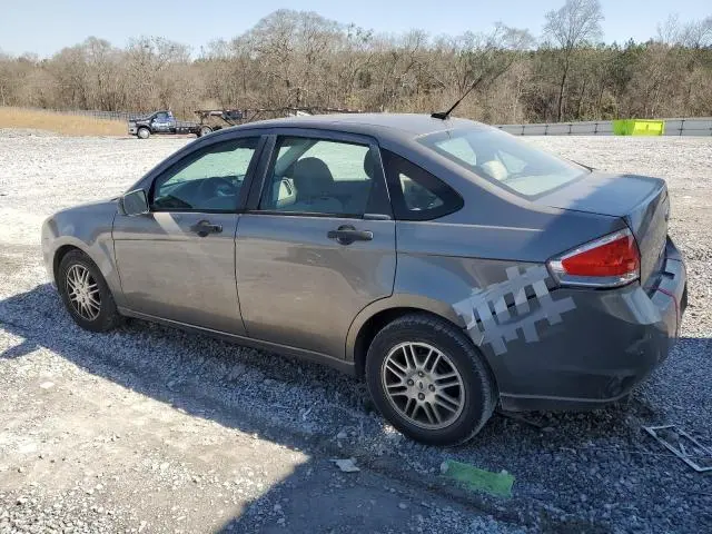 2010 FORD FOCUS SE  