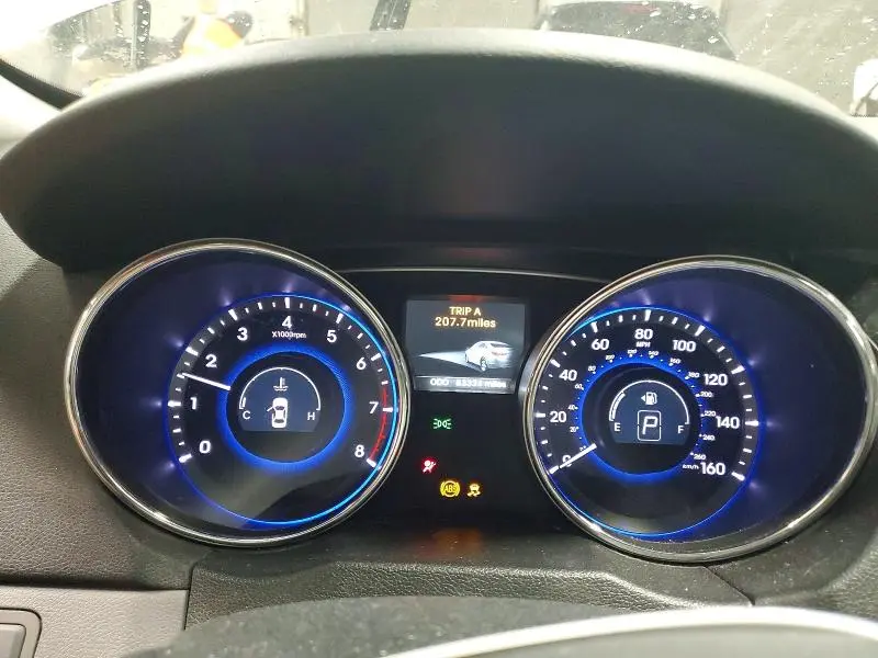 2014 HYUNDAI SONATA SE  