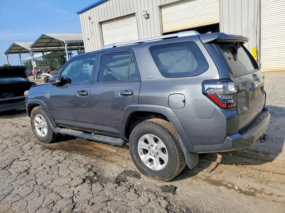 2016 TOYOTA 4RUNNER SR5 PREMIUM  