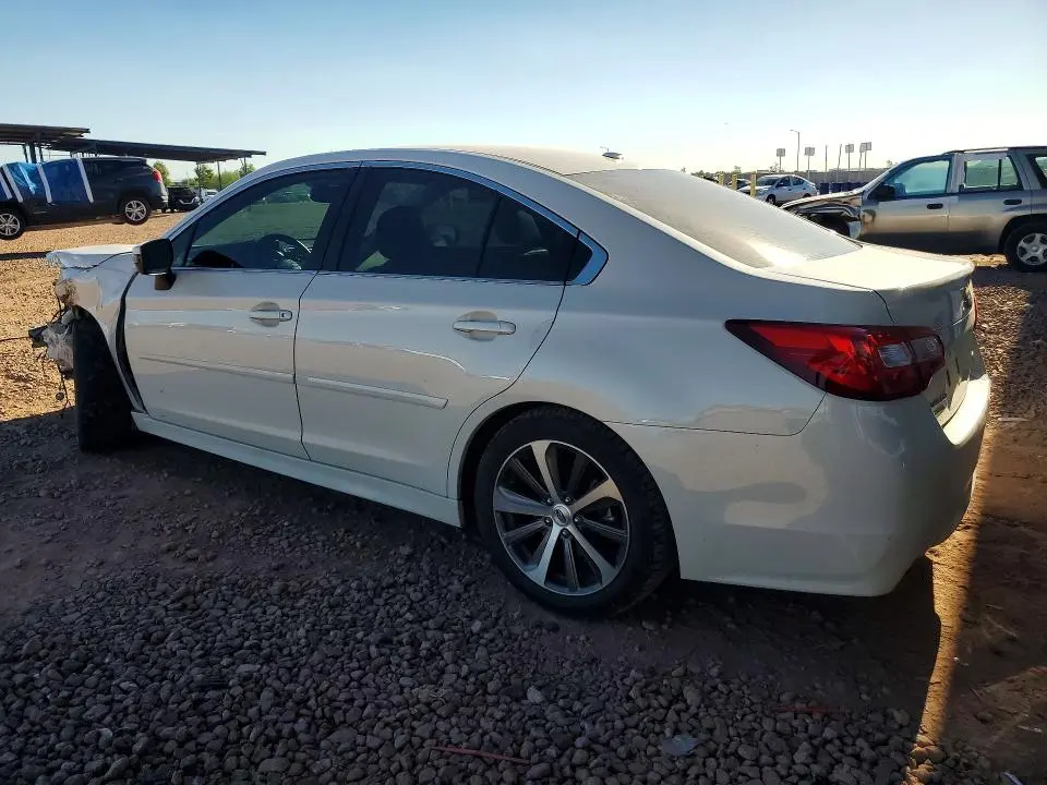 2015 SUBARU LEGACY 2.5I LIMITED  
