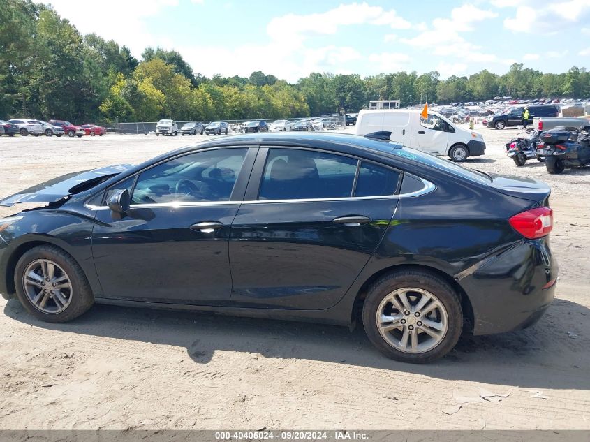 2017 CHEVROLET CRUZE LT AUTO