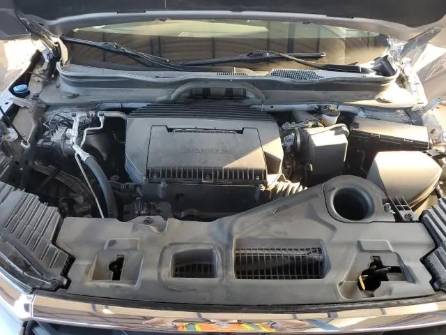 2025 HONDA PILOT EXL