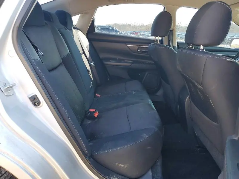 2016 NISSAN ALTIMA 2.5 SR  