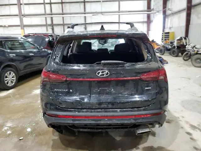2022 HYUNDAI SANTA FE SEL  