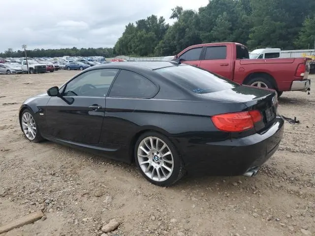 2012 BMW 328 I  