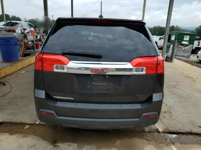 2015 GMC TERRAIN SLE  