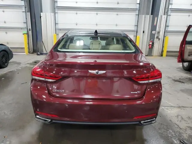 2015 HYUNDAI GENESIS 3.8L  