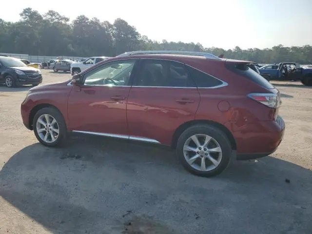 2011 LEXUS RX 350  