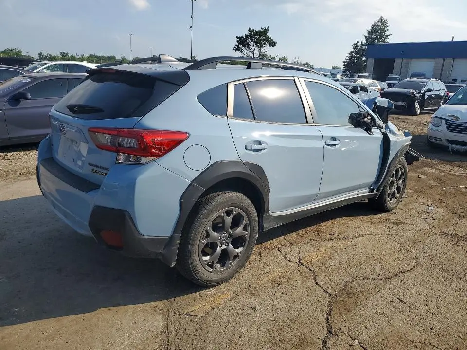 2021 SUBARU CROSSTREK SPORT  