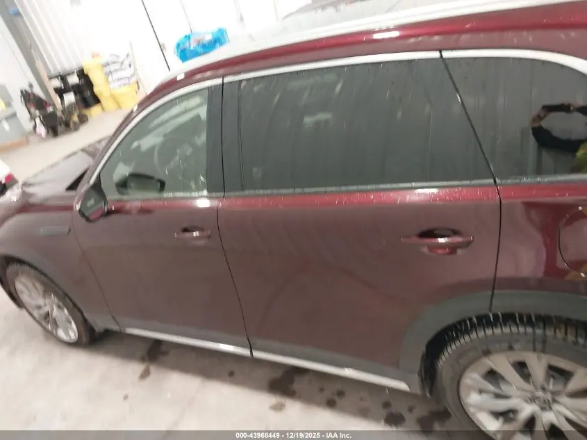 2024 MAZDA CX-90 3.3 TURBO PREMIUM PLUS