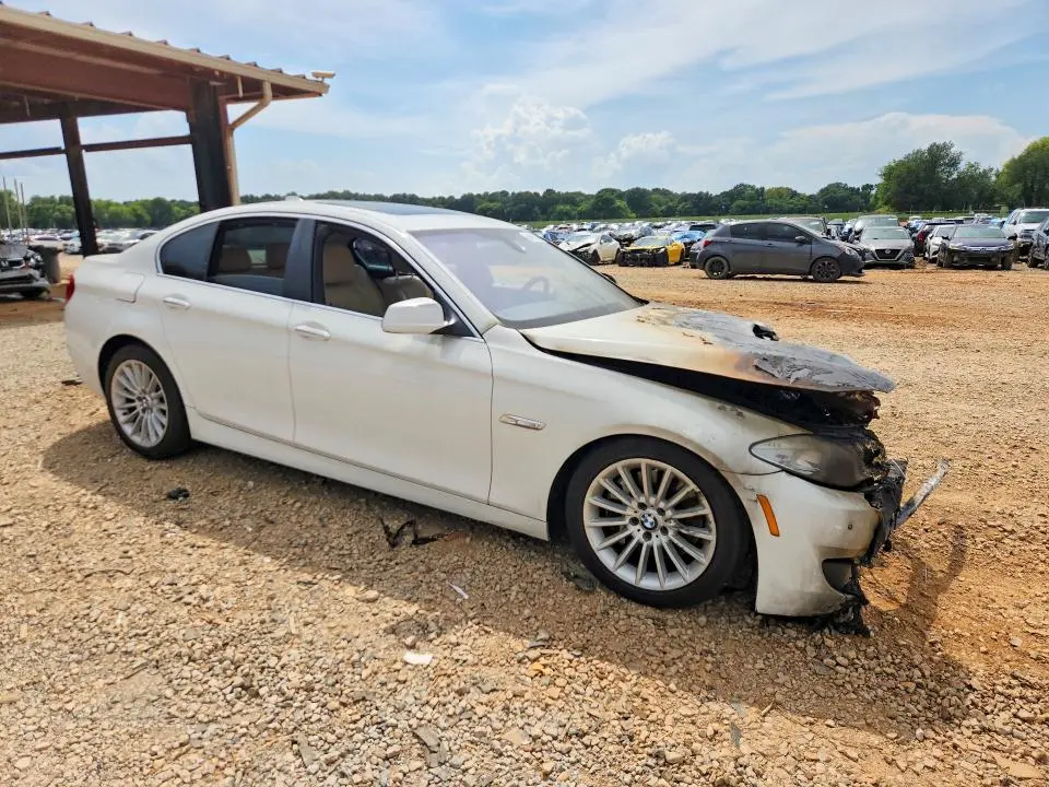 2011 BMW 535 I  