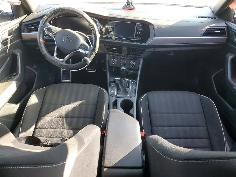 2023 VOLKSWAGEN JETTA SPORT  