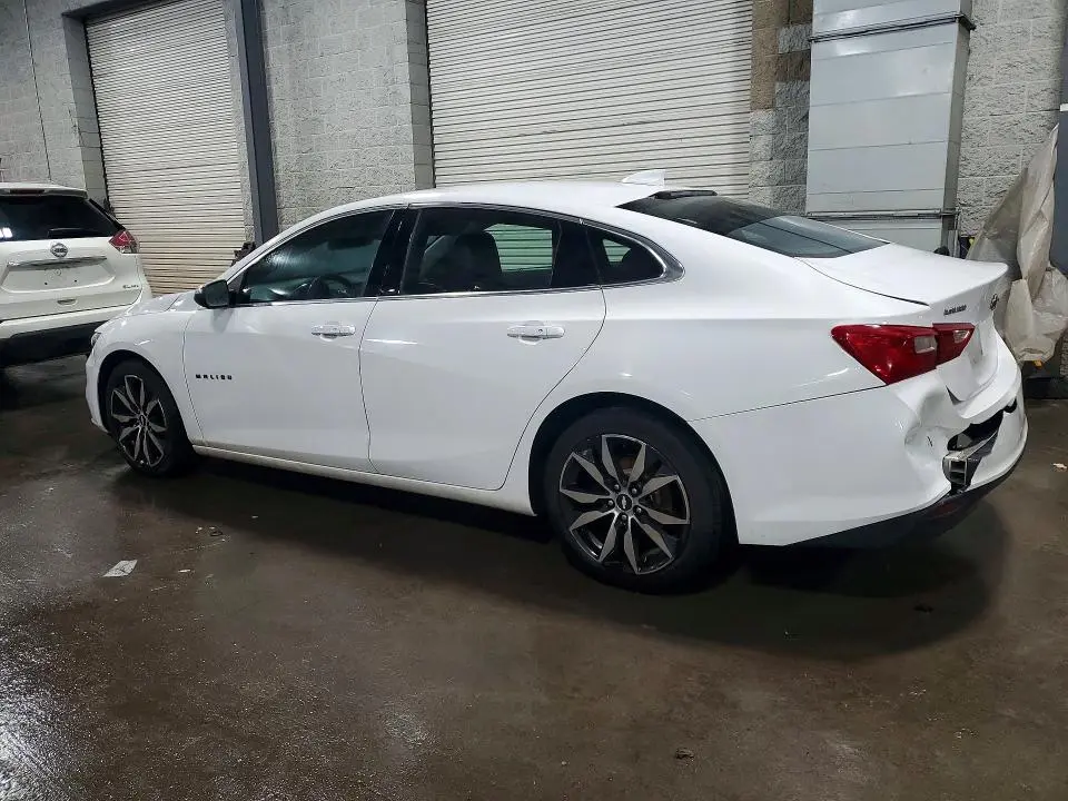 2018 CHEVROLET MALIBU LT  