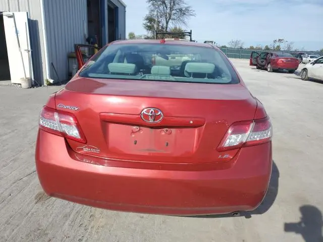 2011 TOYOTA CAMRY BASE  