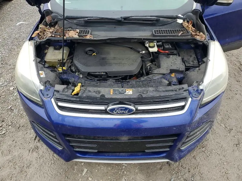 2014 FORD ESCAPE TITANIUM  