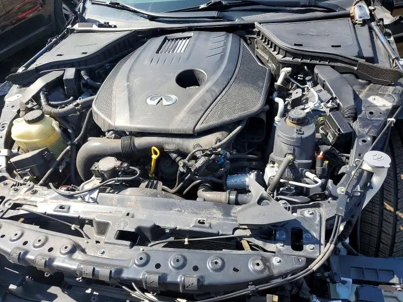 2017 INFINITI Q60 2.0T PREMIUM  
