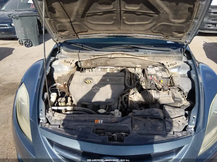 2012 MAZDA MAZDA6 I SPORT