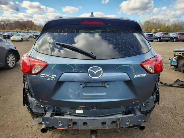 2015 MAZDA CX-5 TOURING  
