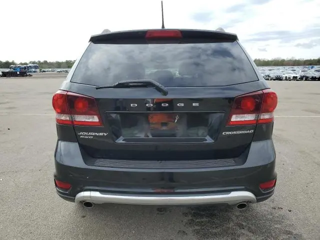 2017 DODGE JOURNEY CROSSROAD  