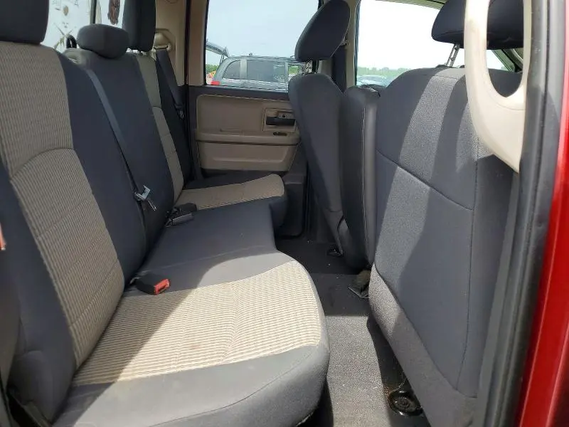 2011 DODGE RAM 1500   