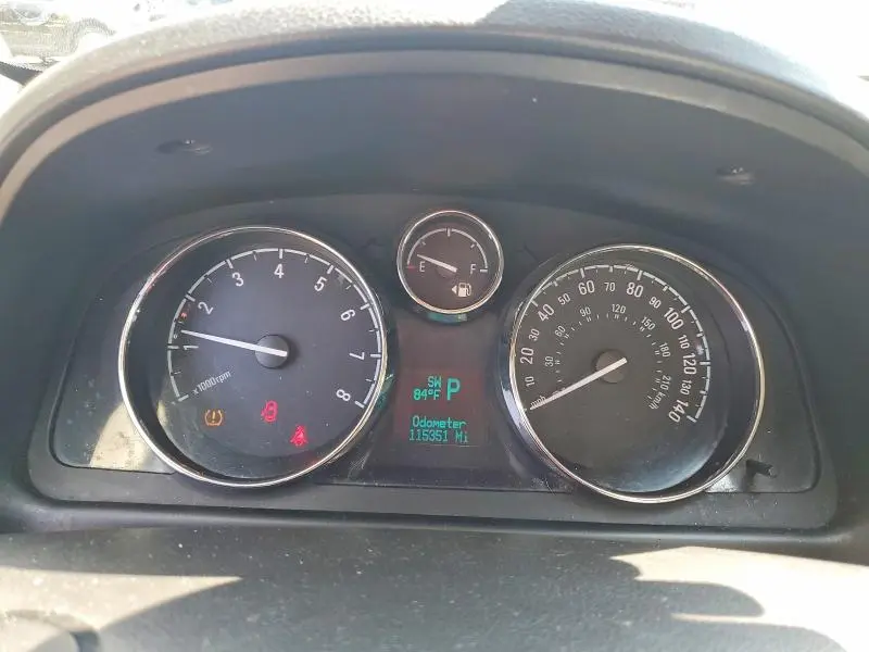 2013 CHEVROLET CAPTIVA LT  