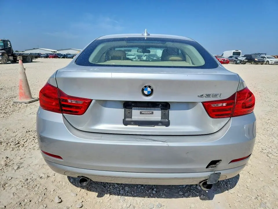 2015 BMW 435 I GRAN COUPE  