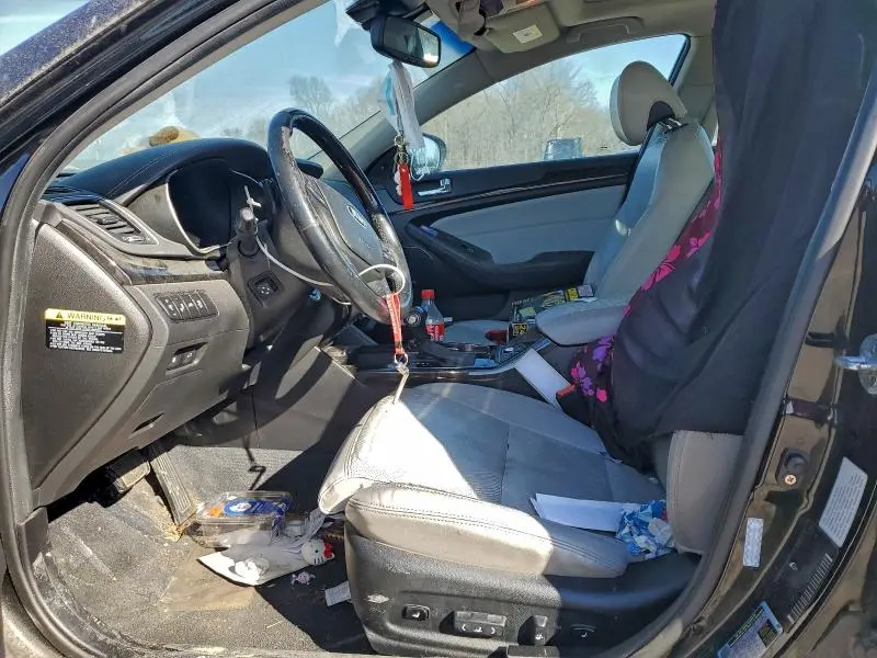 2014 KIA CADENZA PREMIUM  