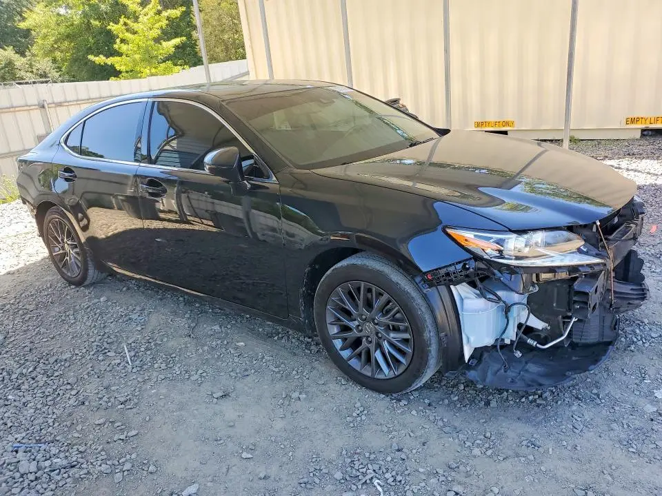 2018 LEXUS ES 350  