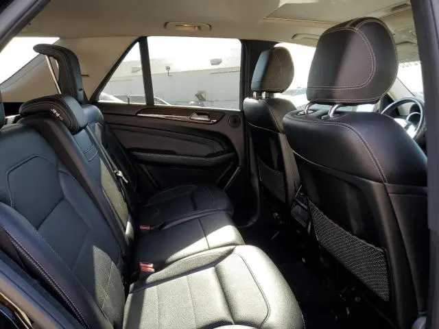 2014 MERCEDES-BENZ ML 350 4MATIC  