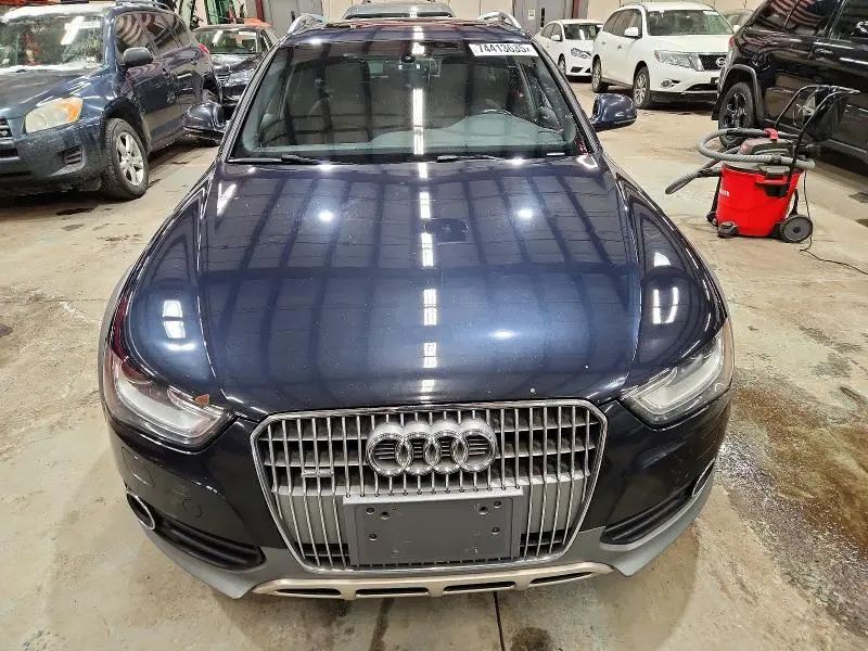 2016 AUDI A4 ALLROAD PREMIUM PLUS  